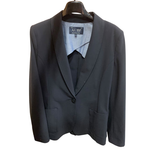Blazer Donna Armani Jeans Calssico