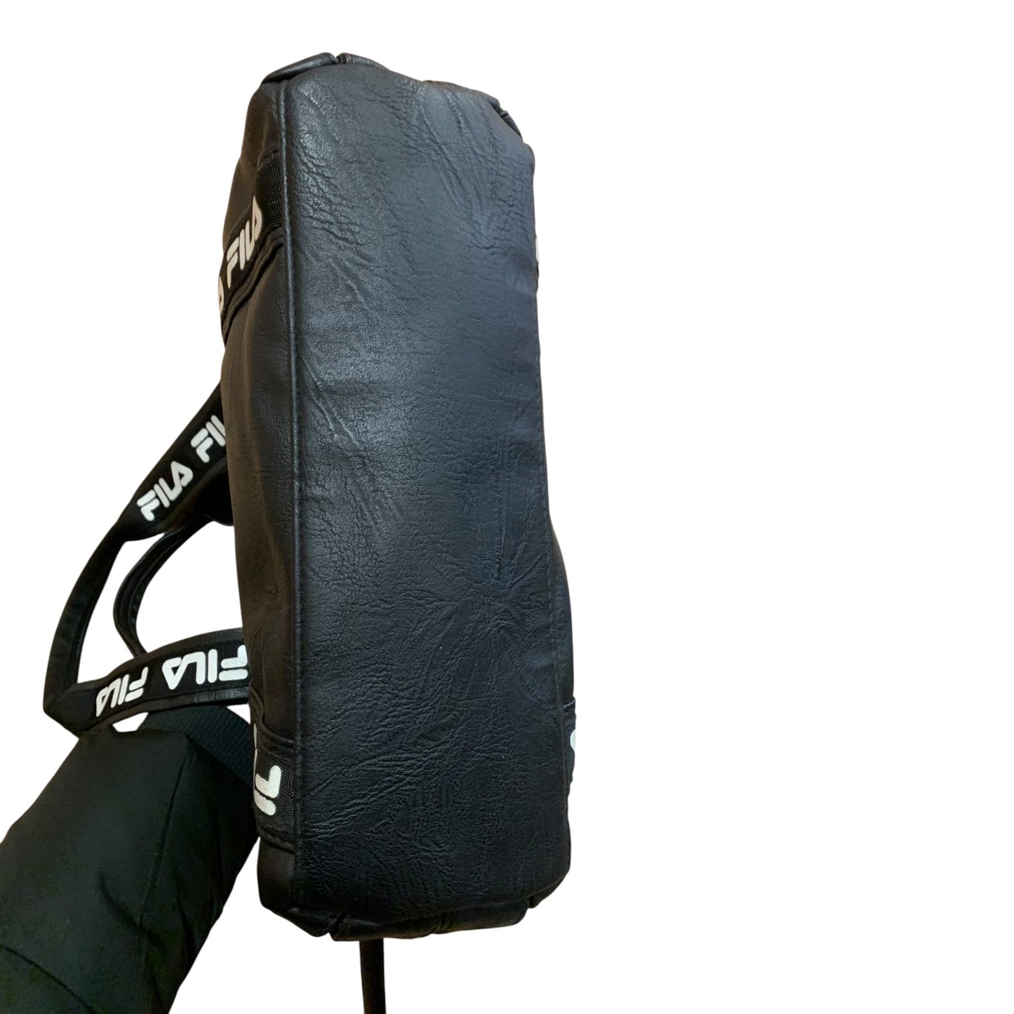 Borsa Donna Fila Ecopelle Nero