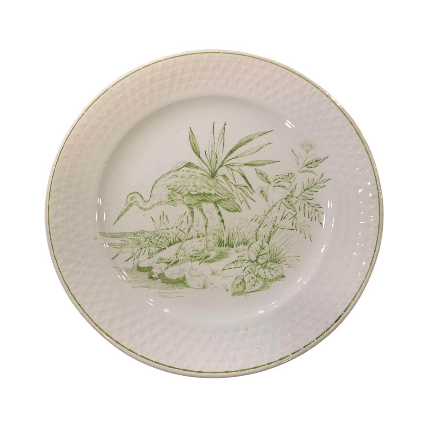 Piatto Collezione Richard Ginori Airone