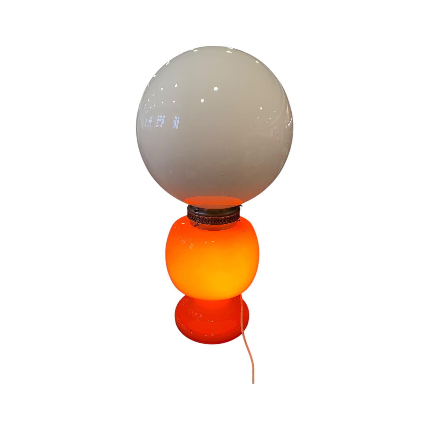 Lampada Vintage Anni 70 Murano