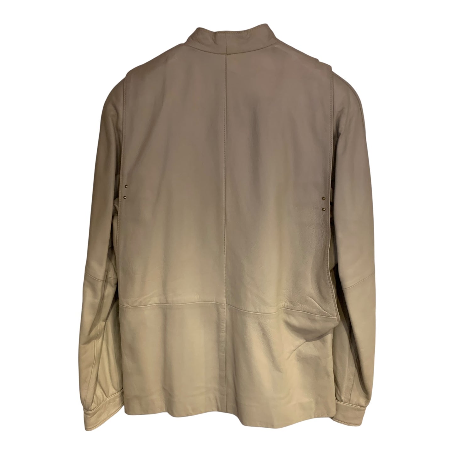 Completo Donna Vintage Pelle Beige