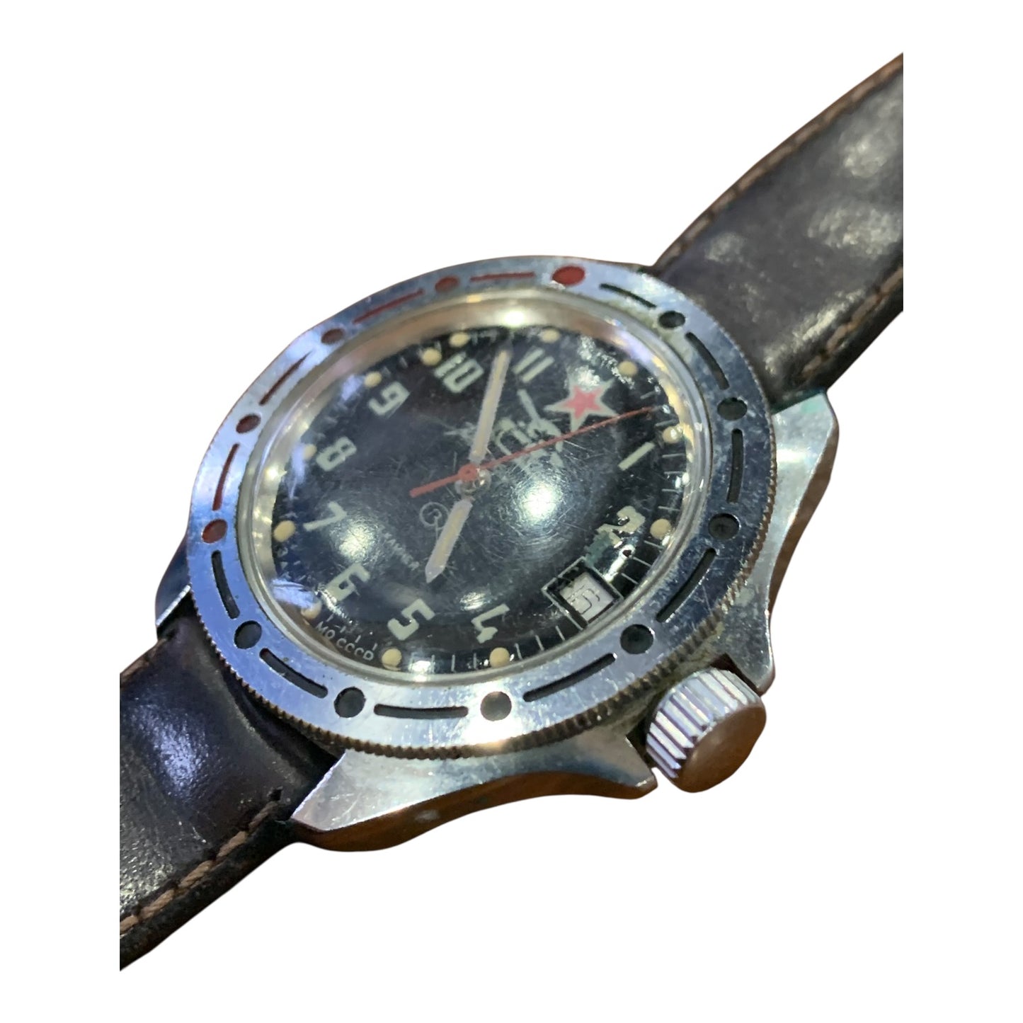 Orologio Da polso Vostok Russo