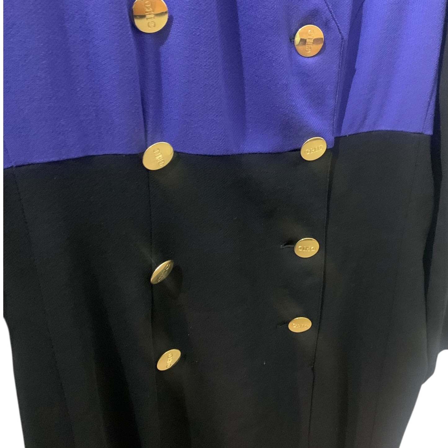 Abito Vintage Chic By Renato Balestra