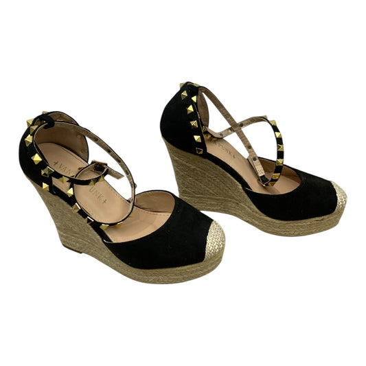 Scarpe Zeppe Vanilla Punk Donna