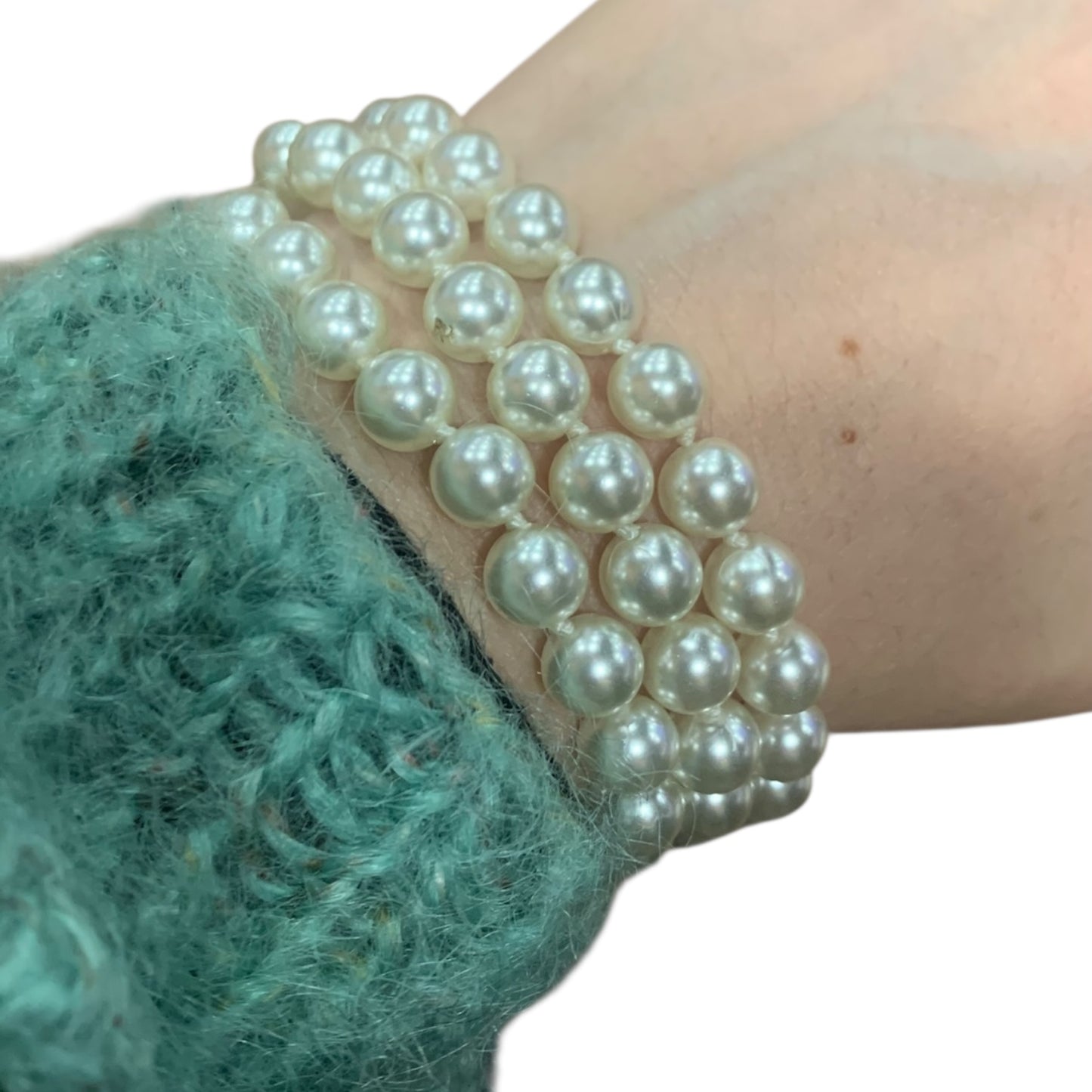 Braccialetto Bigiotteria Vintage