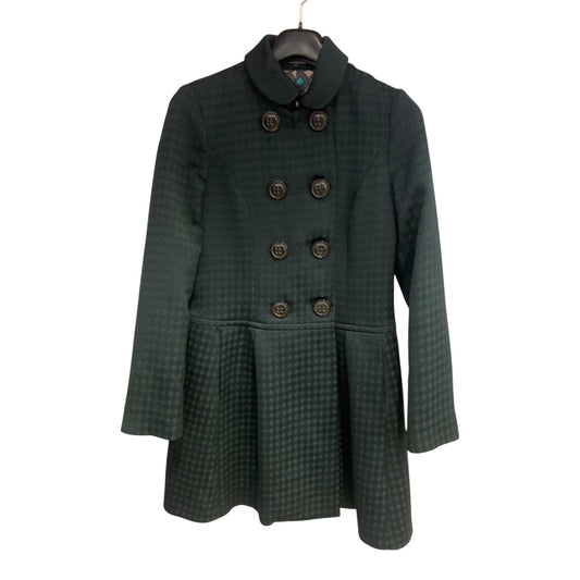 Cappotto Donna Maliparmi Verde