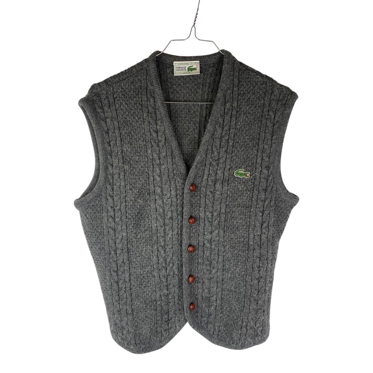Gilet Donna Vintage Lacoste