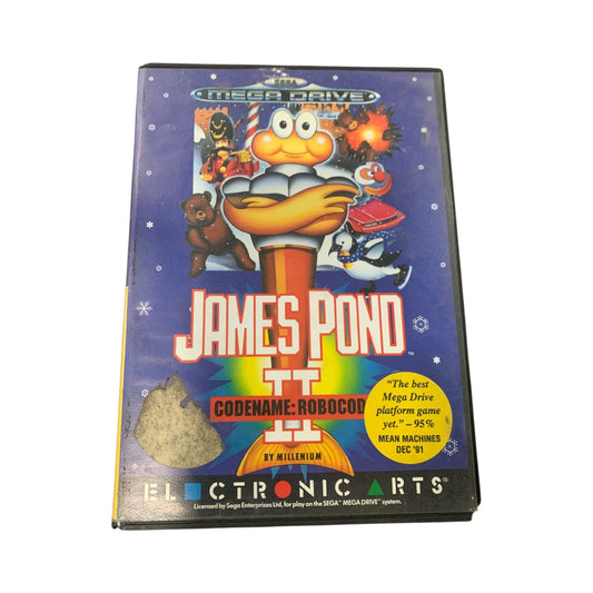 Gioco Sega James Pond