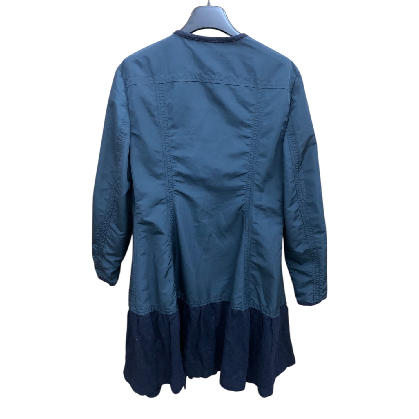 Trench Donna Alysi Blu
