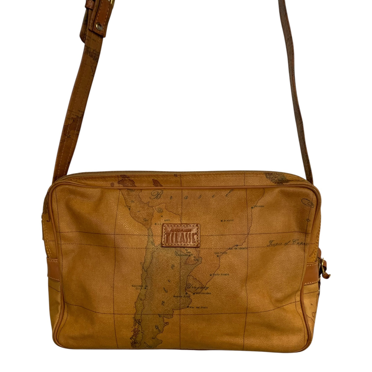 Borsa Tracolla Prima Classe Vintage