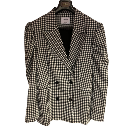 Blazer Donna Bershka Scacchi