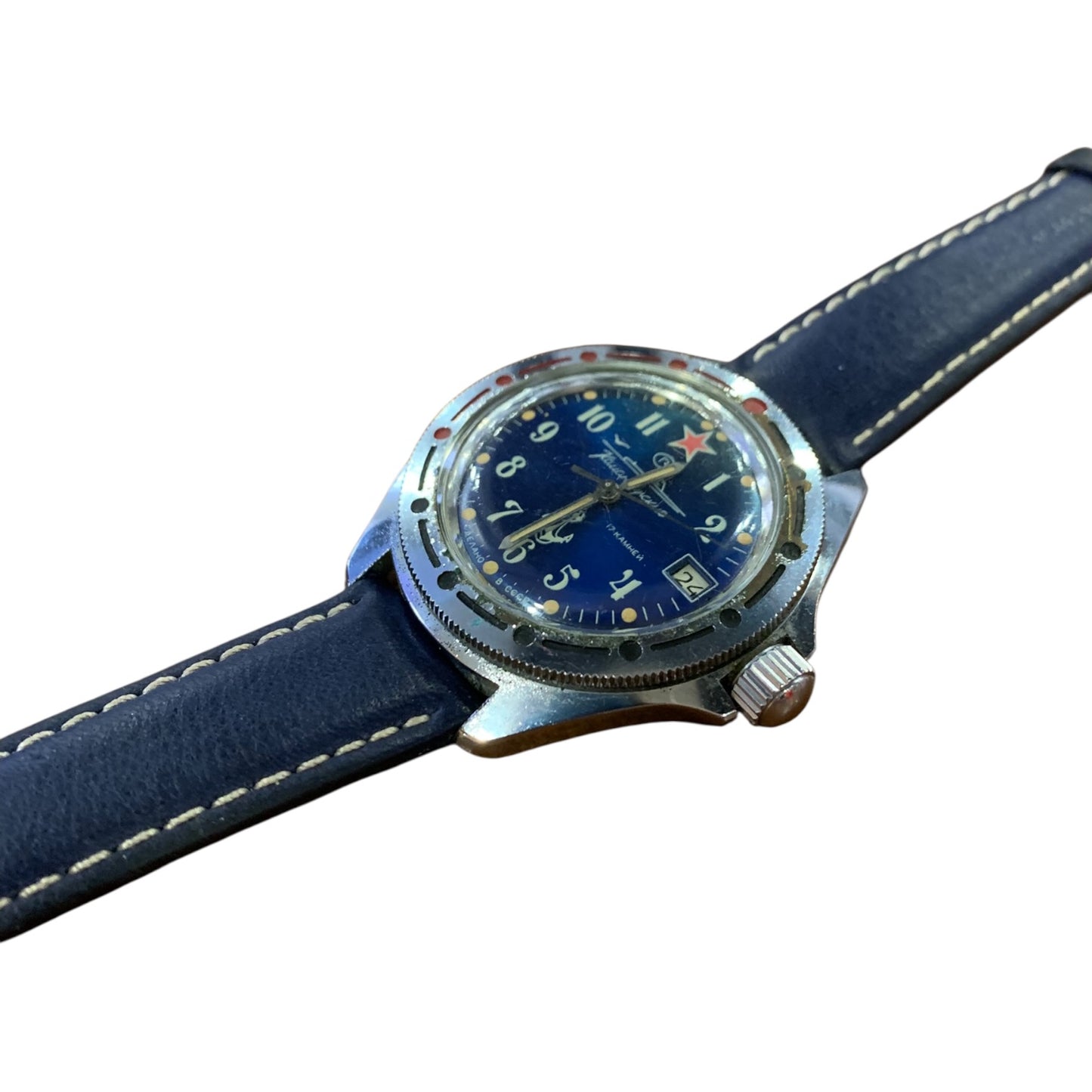 Orologio Da Polso Russo Vostok