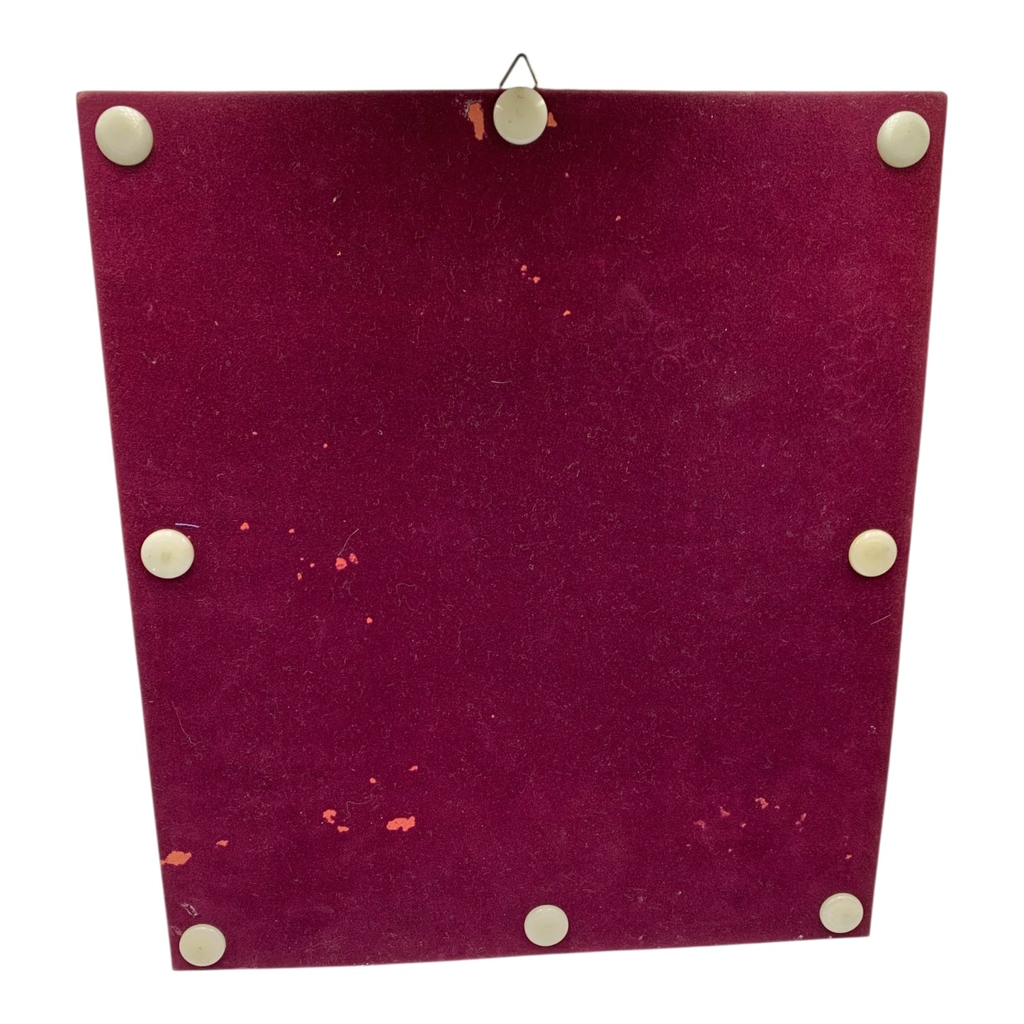 Quadro Madonna Cornice Avoriolina