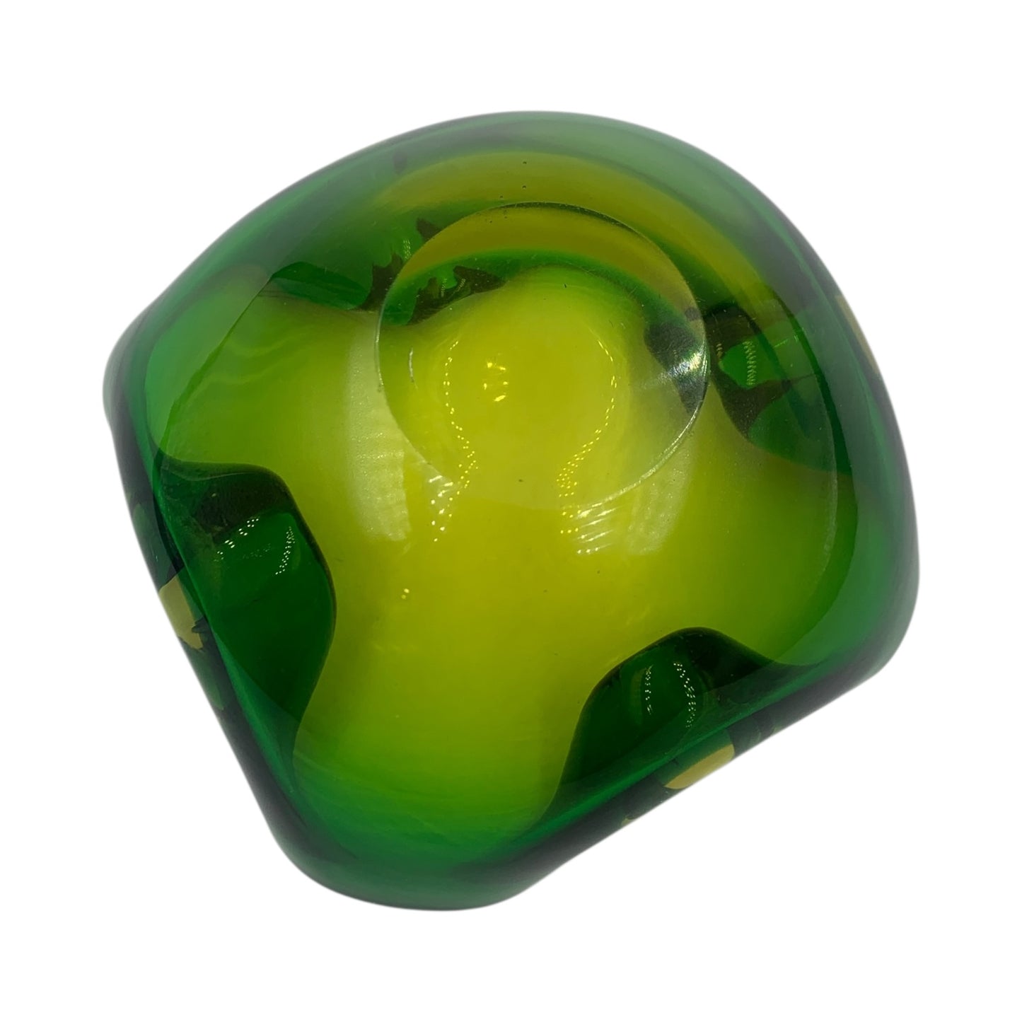 Ciotolina Vetro Anni 70