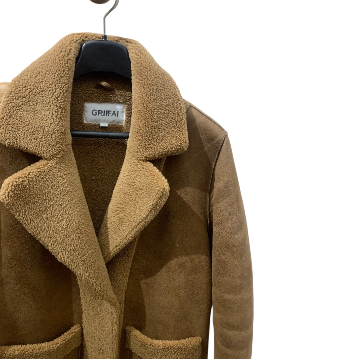 Cappotto Donna Montone Griffai