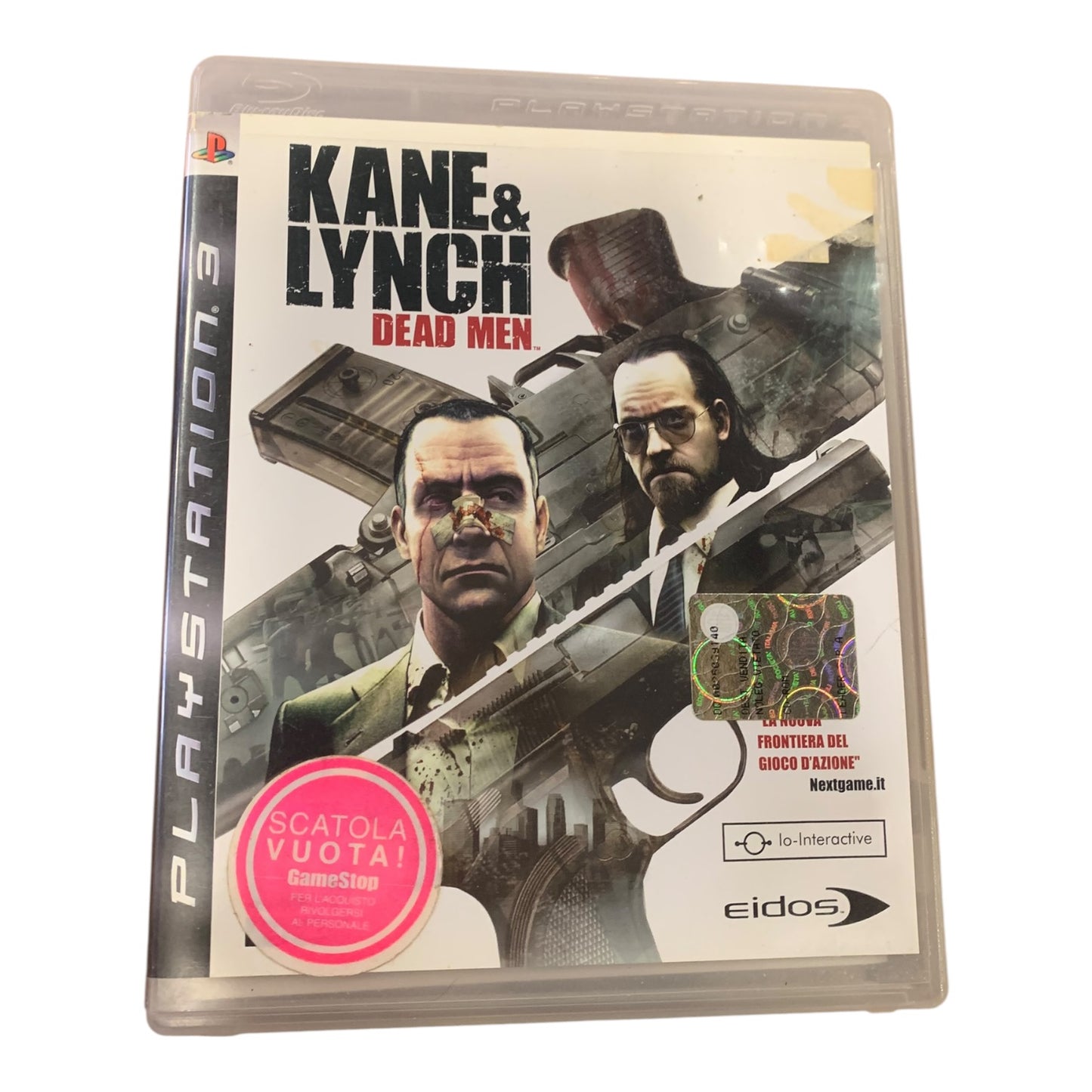 Gioco Play Station 3 Kane & Lynch