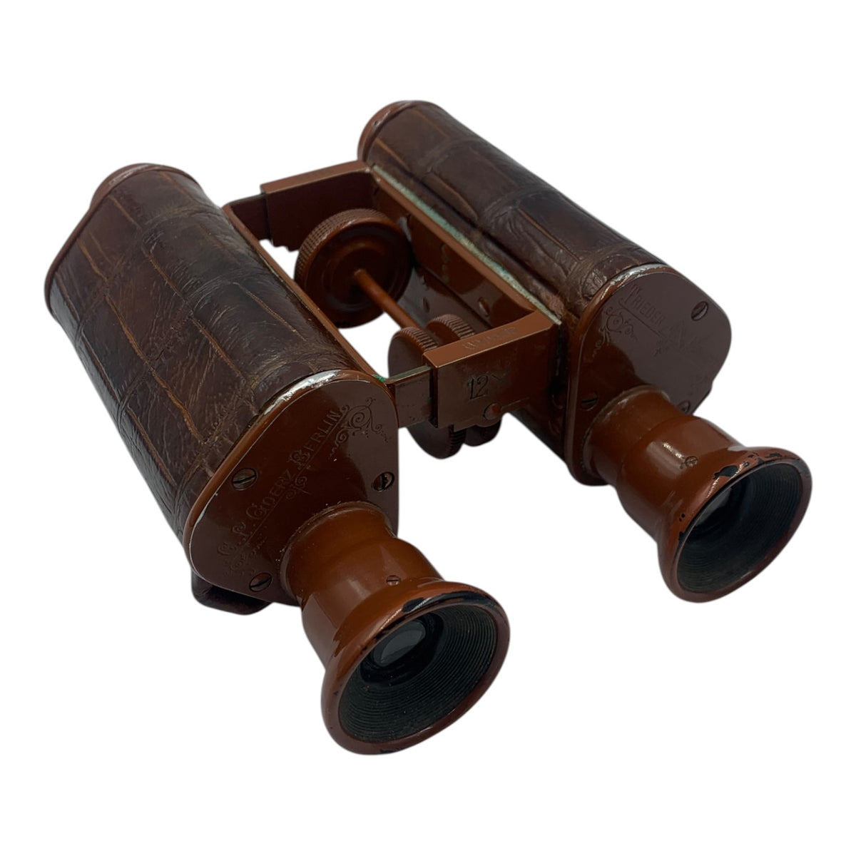 Binocolo Epoca Goerz