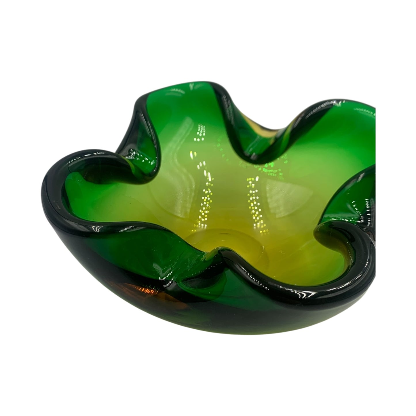 Ciotolina Vetro Anni 70