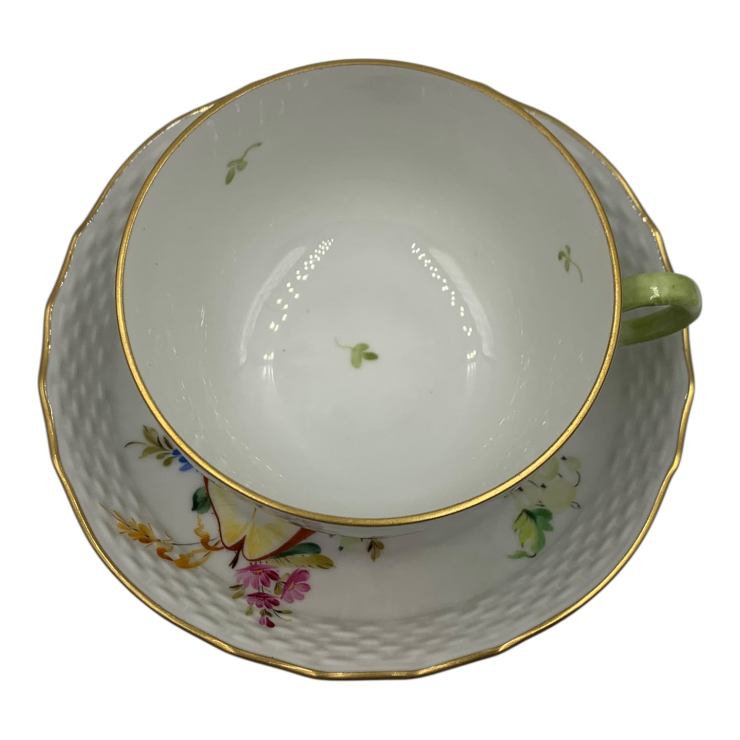 Tazza Collezione Herend