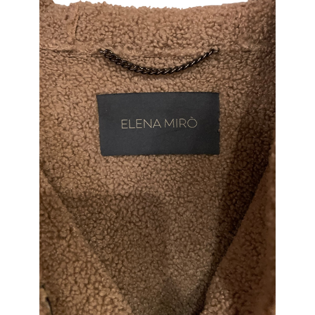 Cappotto Donna Elena Miro