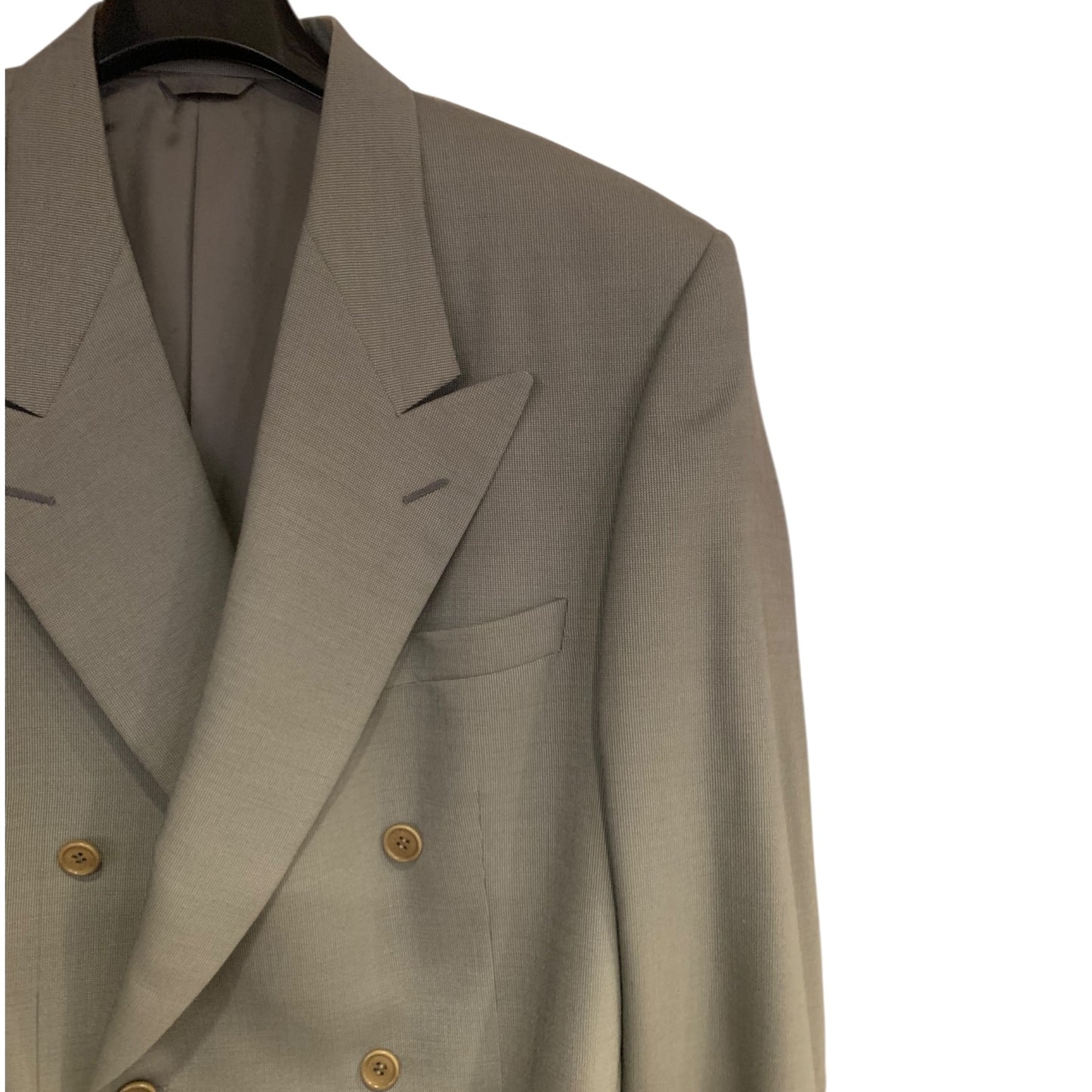 Blazer Uomo Cerruti 1881 Lana Doppiopetto