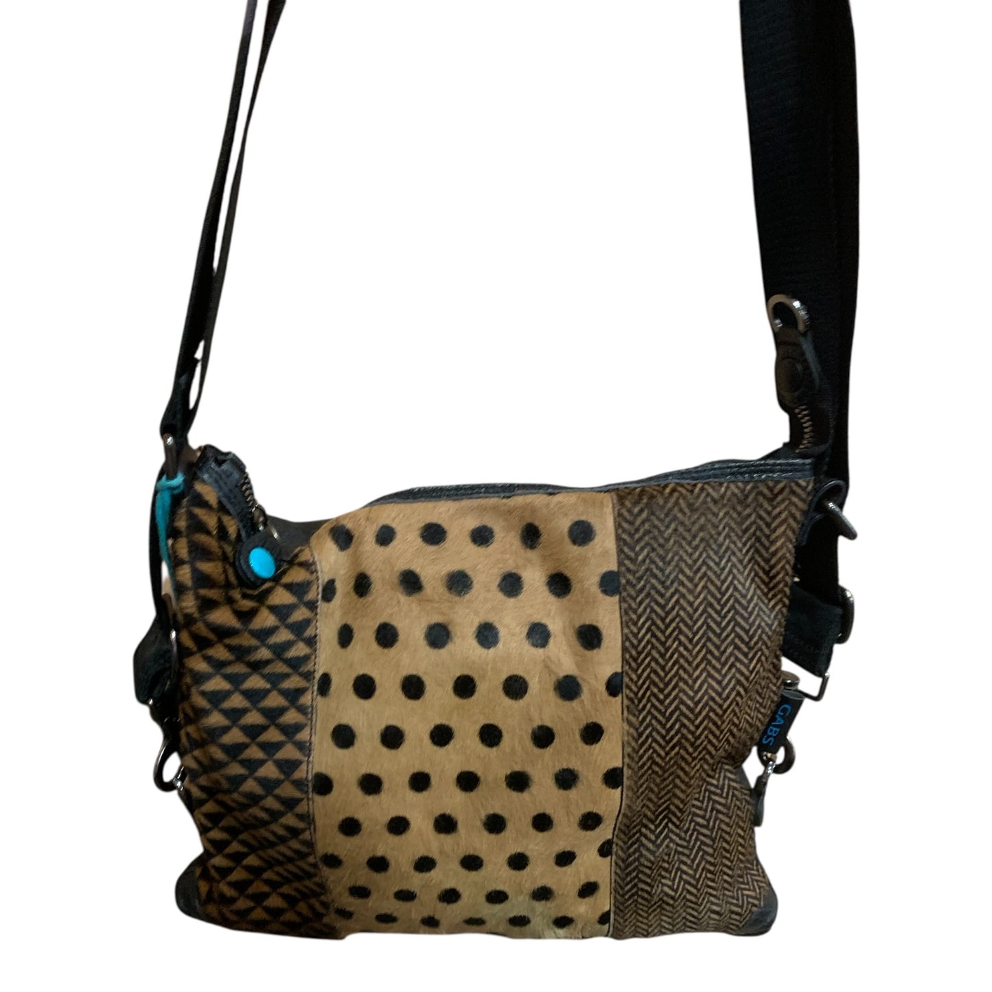 Borsa Tracolla Gabs Cavallino