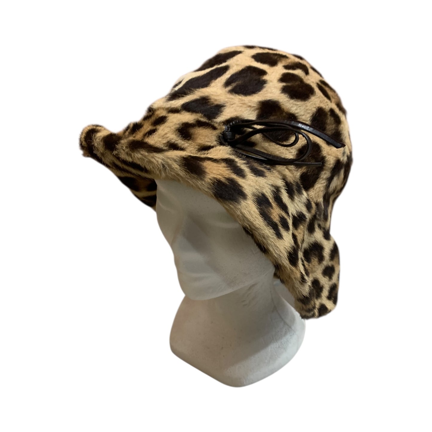 Cappello Pelliccia Maculato