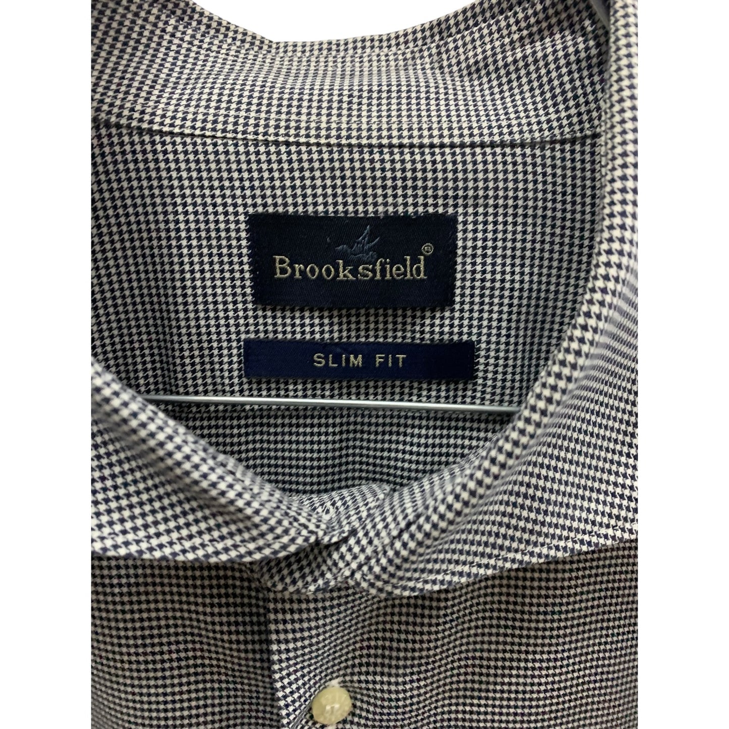 Camicia Uomo Brooksfield
