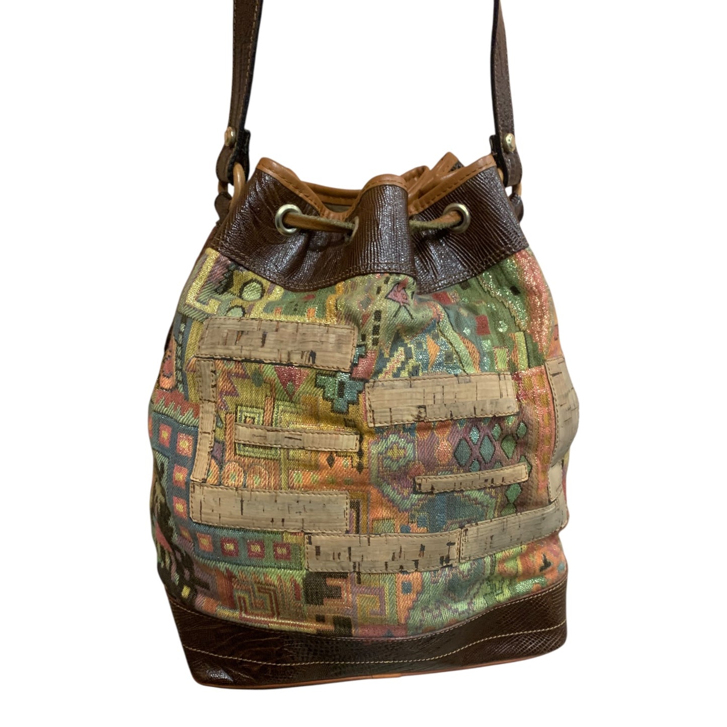 Borsa Secchiello Gianfranco Ferre Vintage