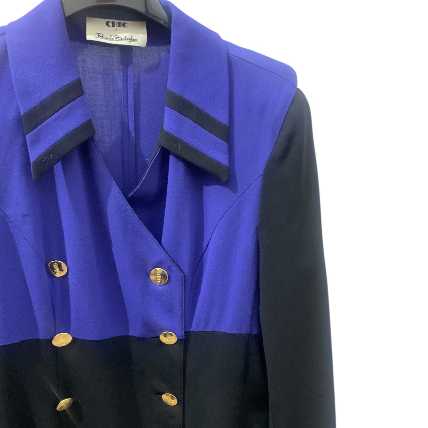 Abito Vintage Chic By Renato Balestra