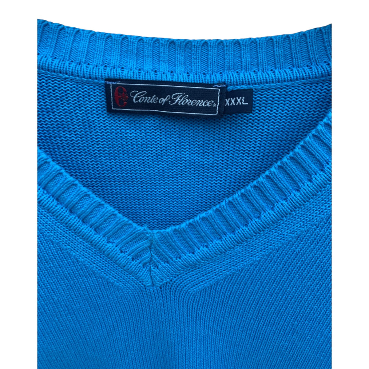 Maglione Uomo Conte Of Florence Cotone