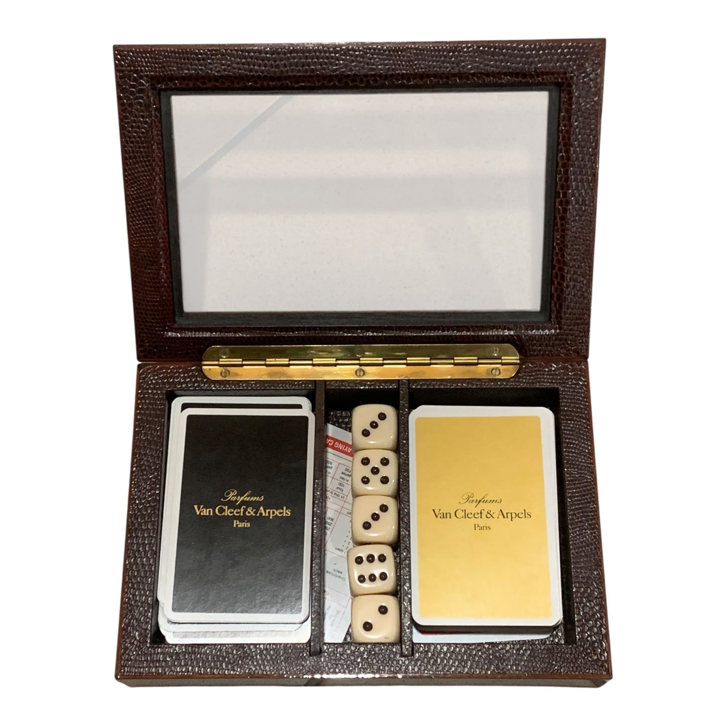 Carte Da Gioco Van Cleef&Arpels