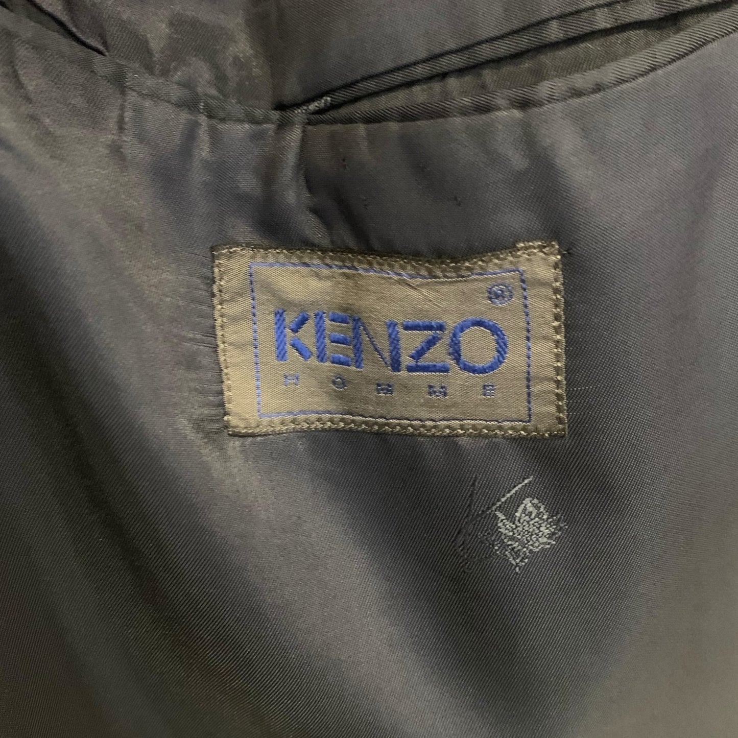 Blazer Uomo Kenzo Lana