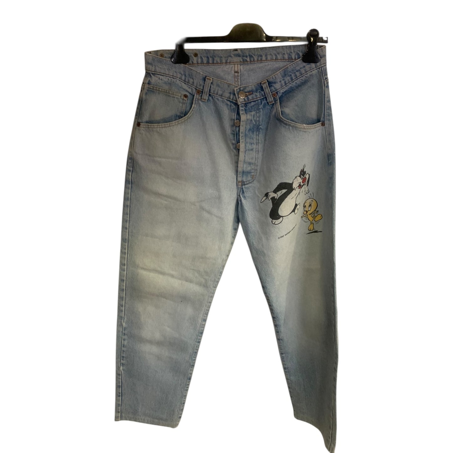 Jeans Donna Anni 80 Bonaventure&Co.
