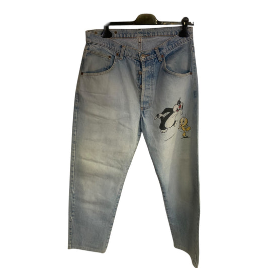 Jeans Donna Anni 80 Bonaventure&Co.