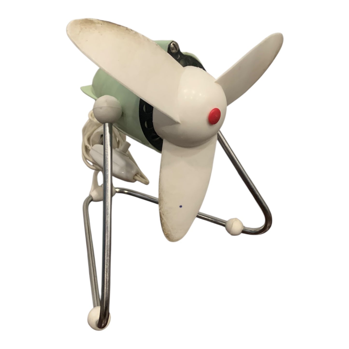 Ventilatore Vintage Space Age Anni 70