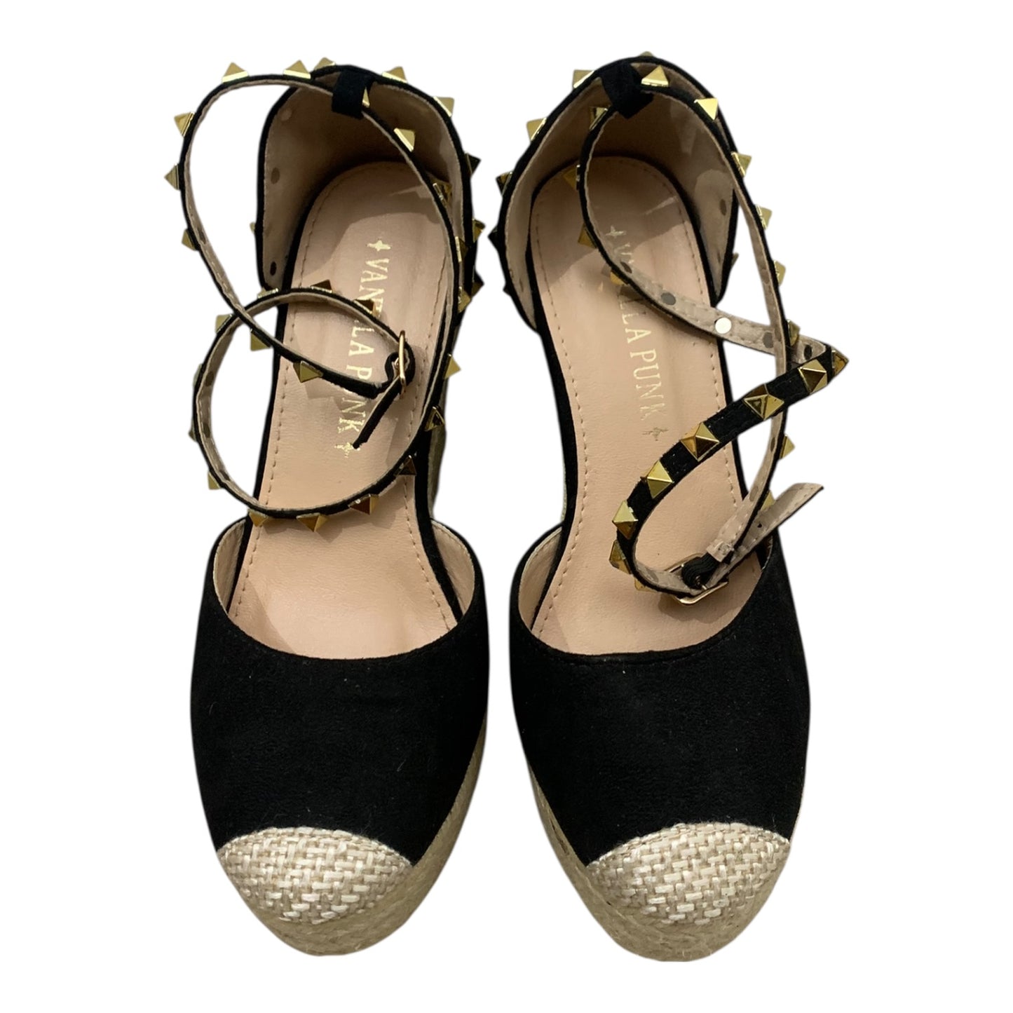 Scarpe Zeppe Vanilla Punk Donna