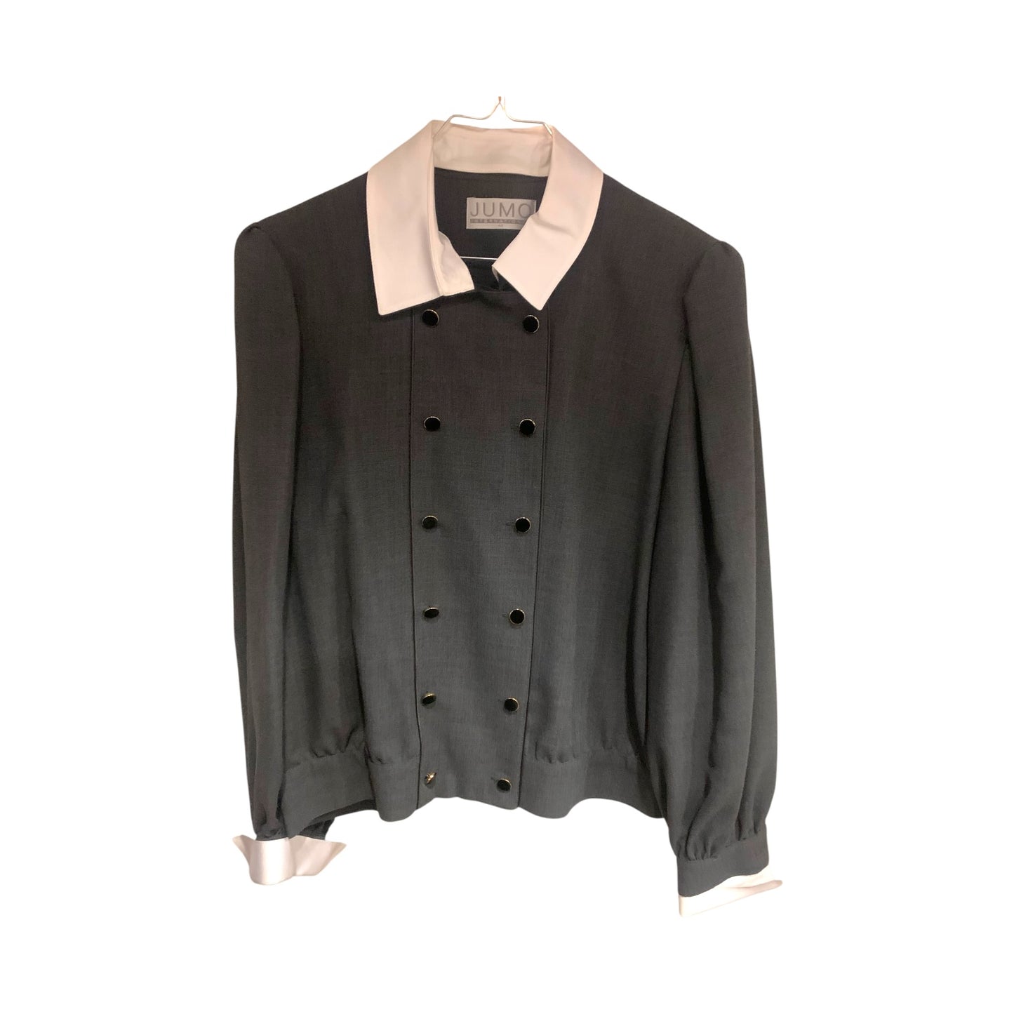Blazer Donna Vintage Jumo Antracite