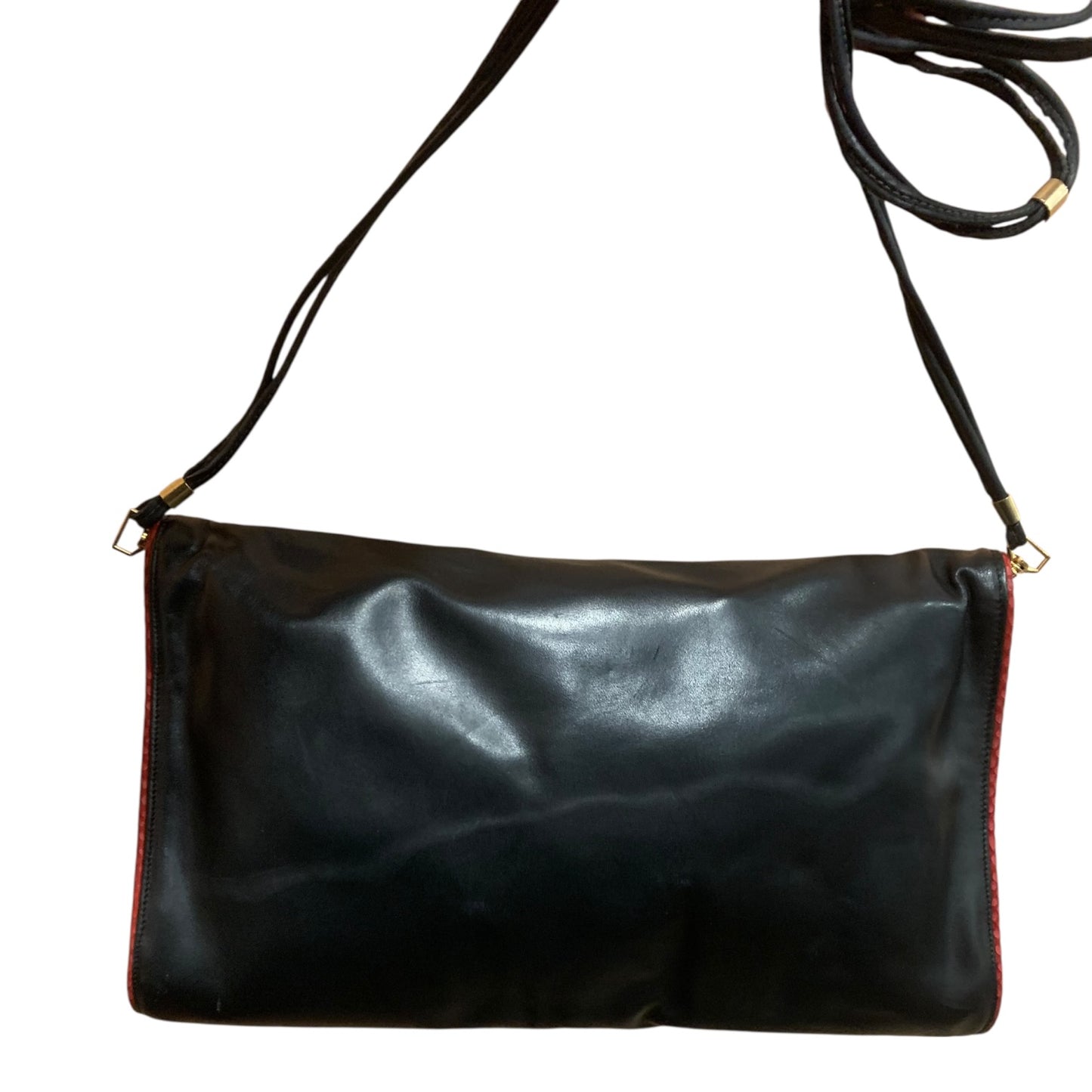 Borsa Tracolla Pelle Lorenza Vintage