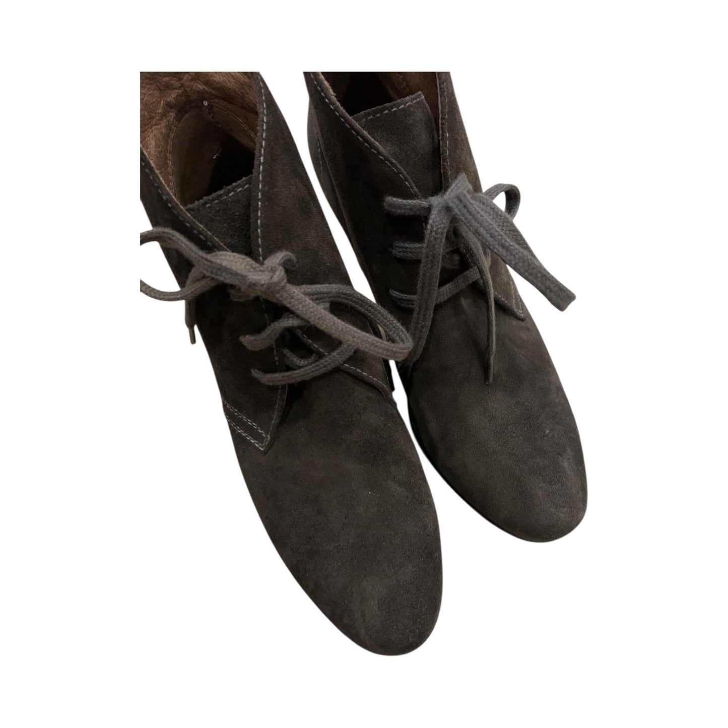 Stivaletti Donna Nero Giardini Pelle