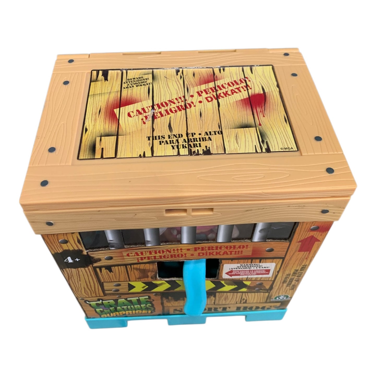 Gioco Crate Creatures