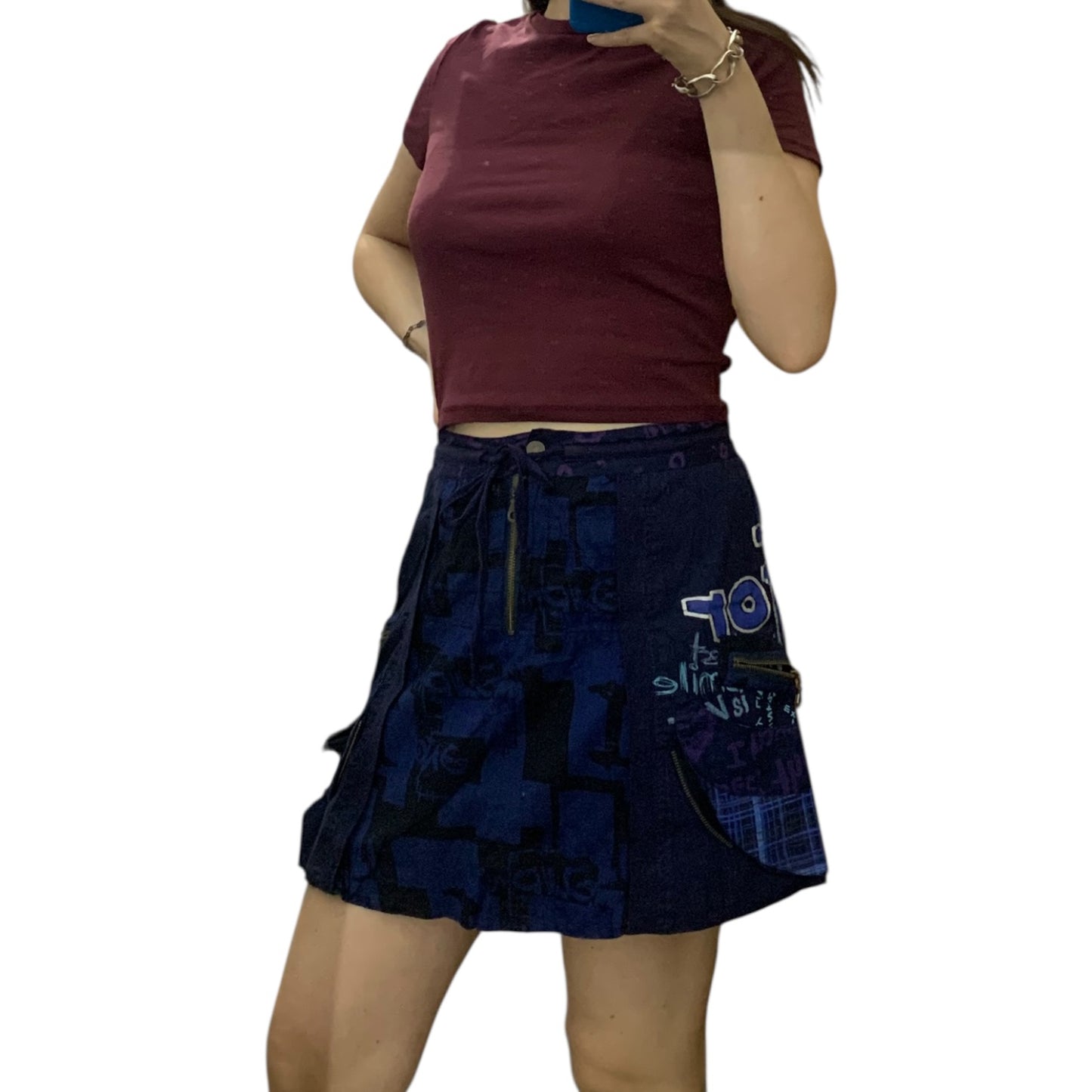 Minigonna Desigual Tasconi