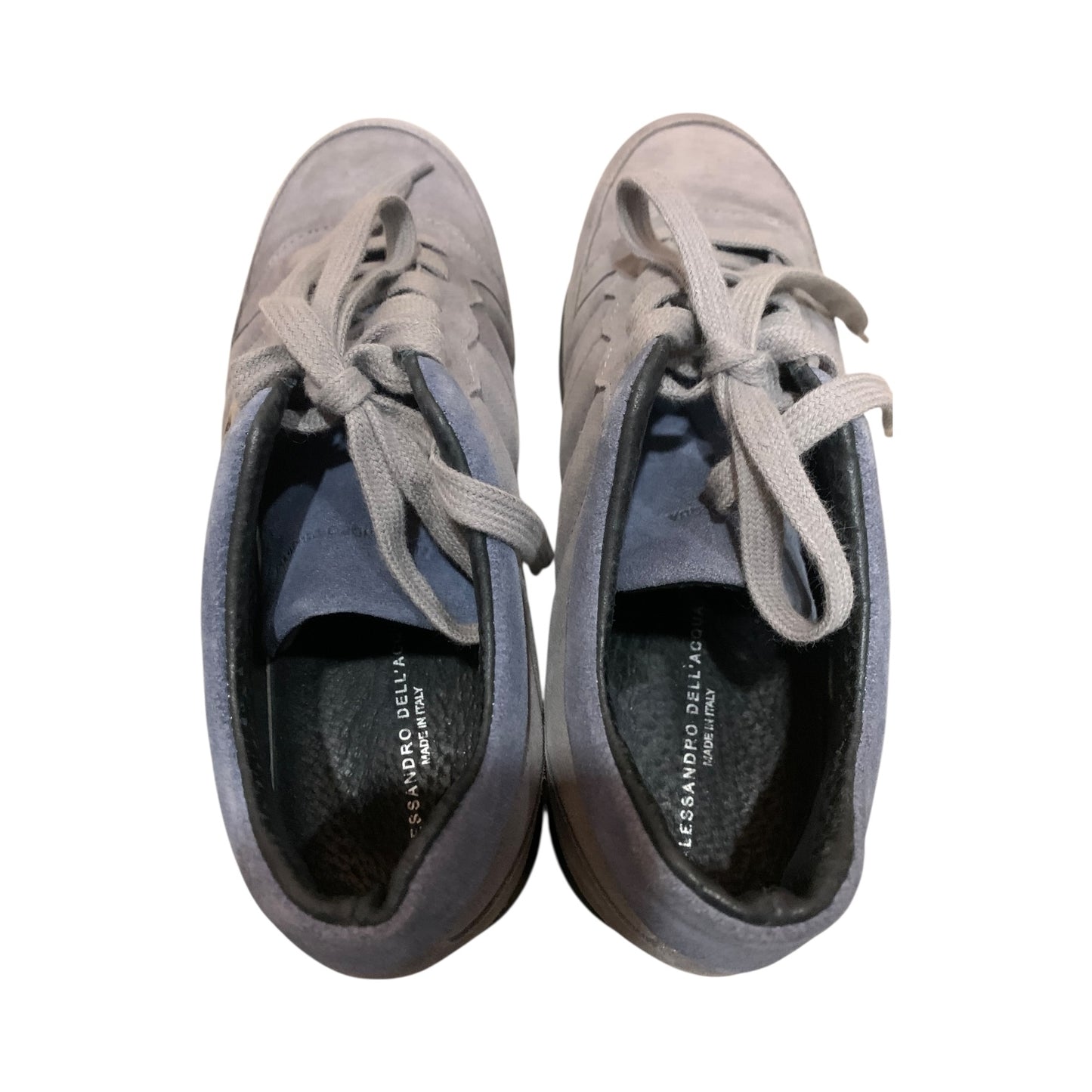 Scarpe Ginnastica Alessandro Dell’Acqua Pelle