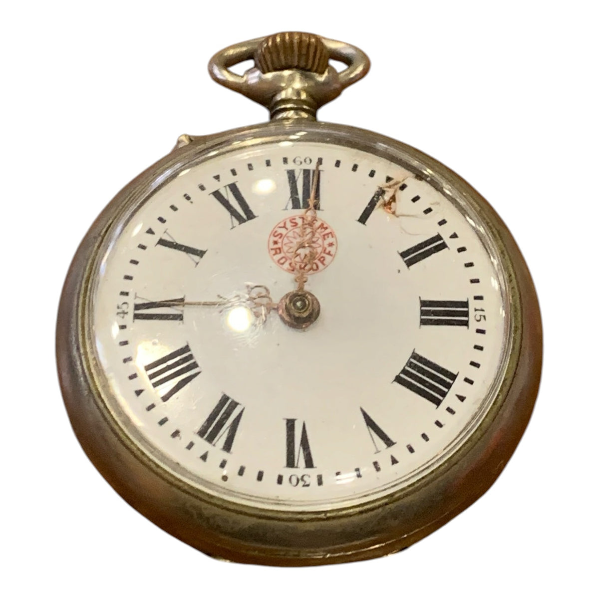 Orologio Cipolla Rosskopf Vintage