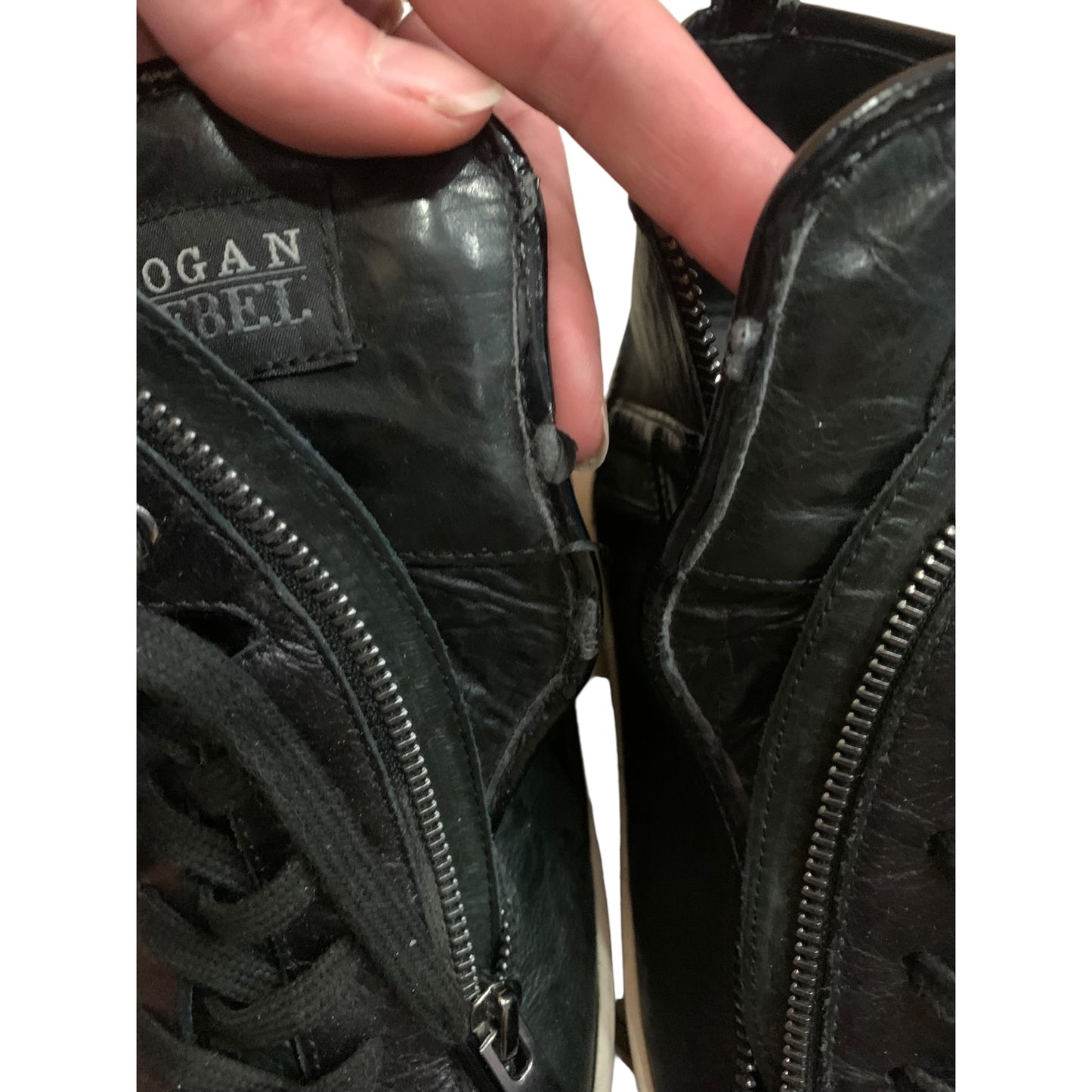 Scarpe Donna Hogan Pelle