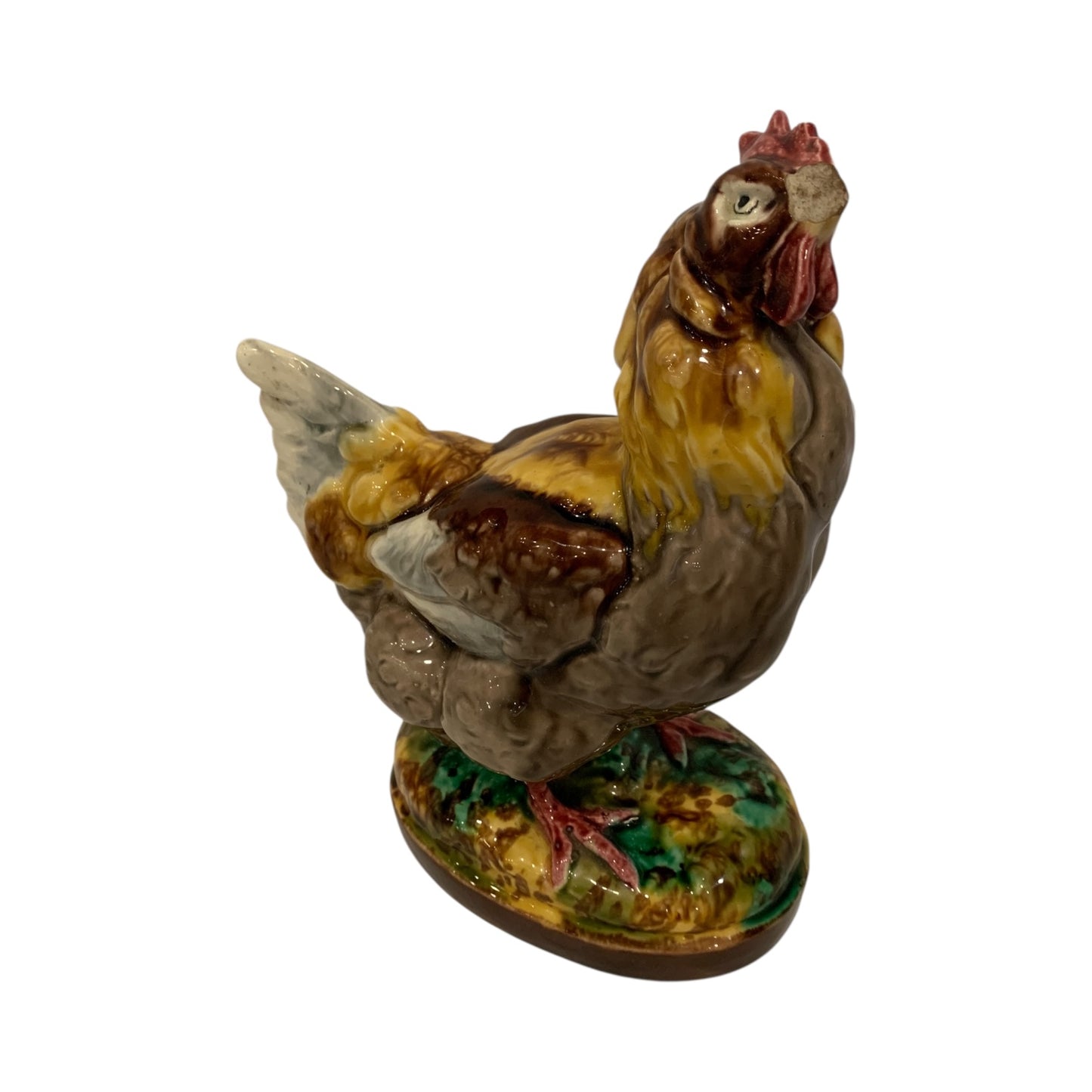 Statuina Ceramica Gallo Fine 800