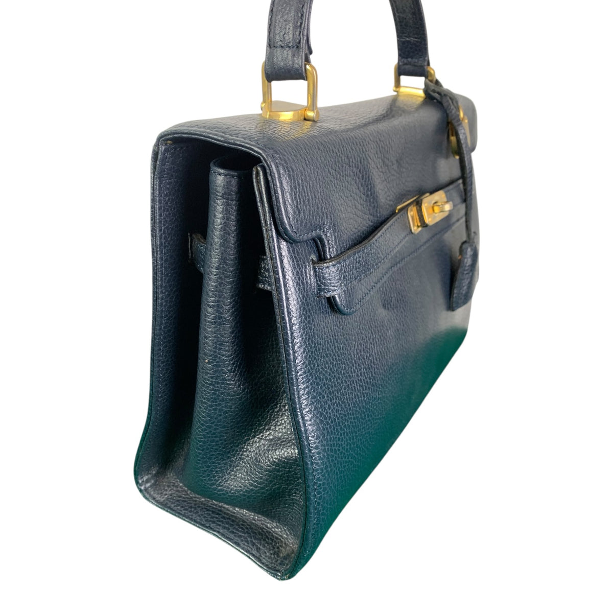 Borsa Donna Vintage Pelle Modello Grace Kelly