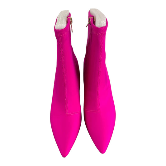 Stivaletto Donna PrimaDonna Fucsia