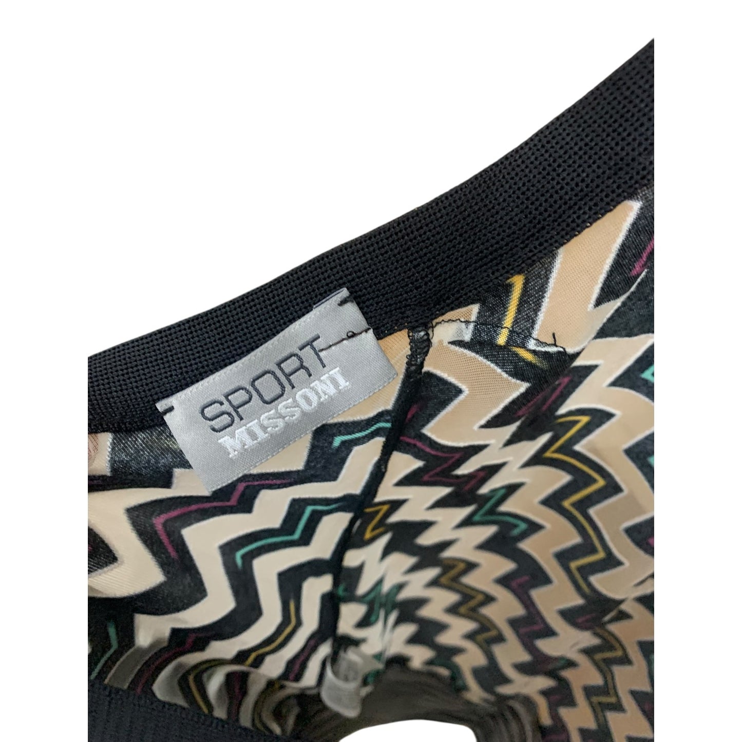 Top Donna Vintage Missoni Sport