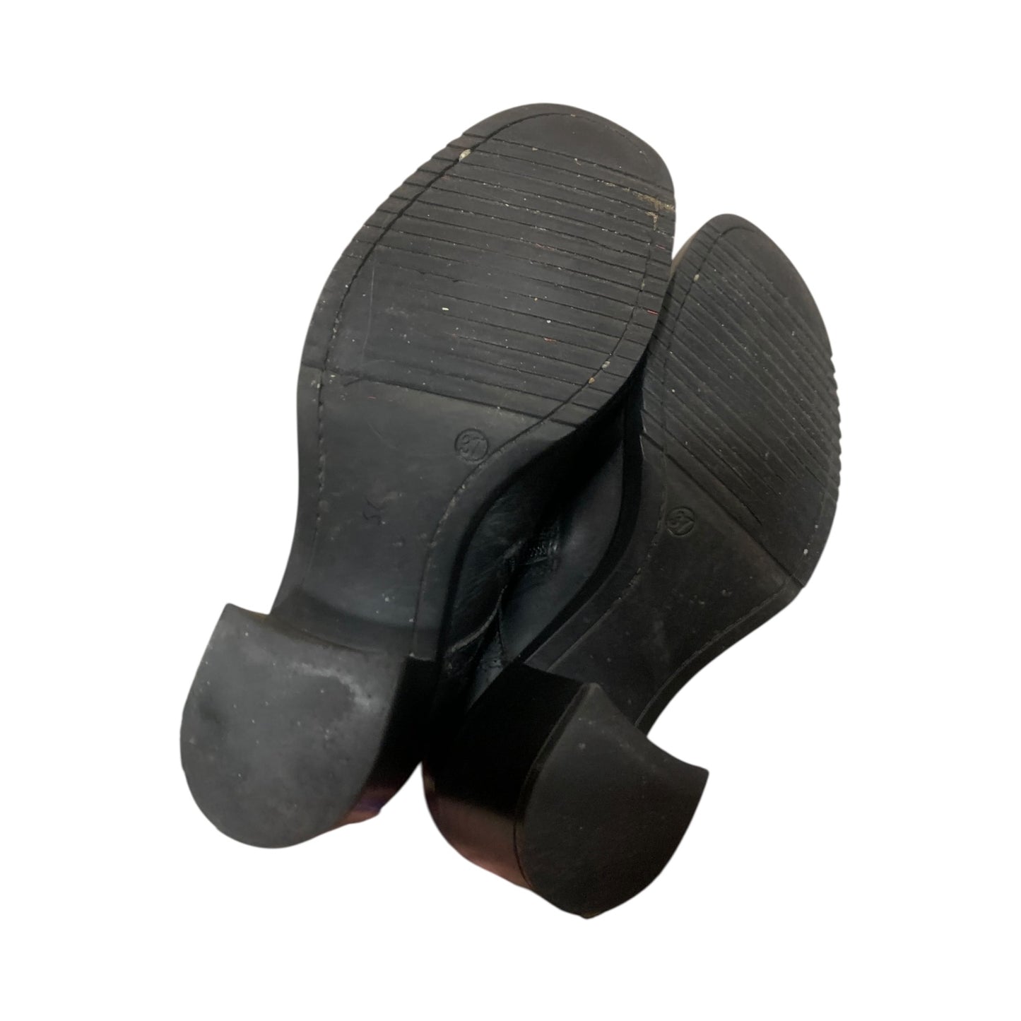 Stivaletti Donna Msd Pelle